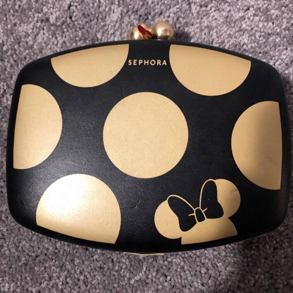Sephora Minnie Mouse palette limited edition